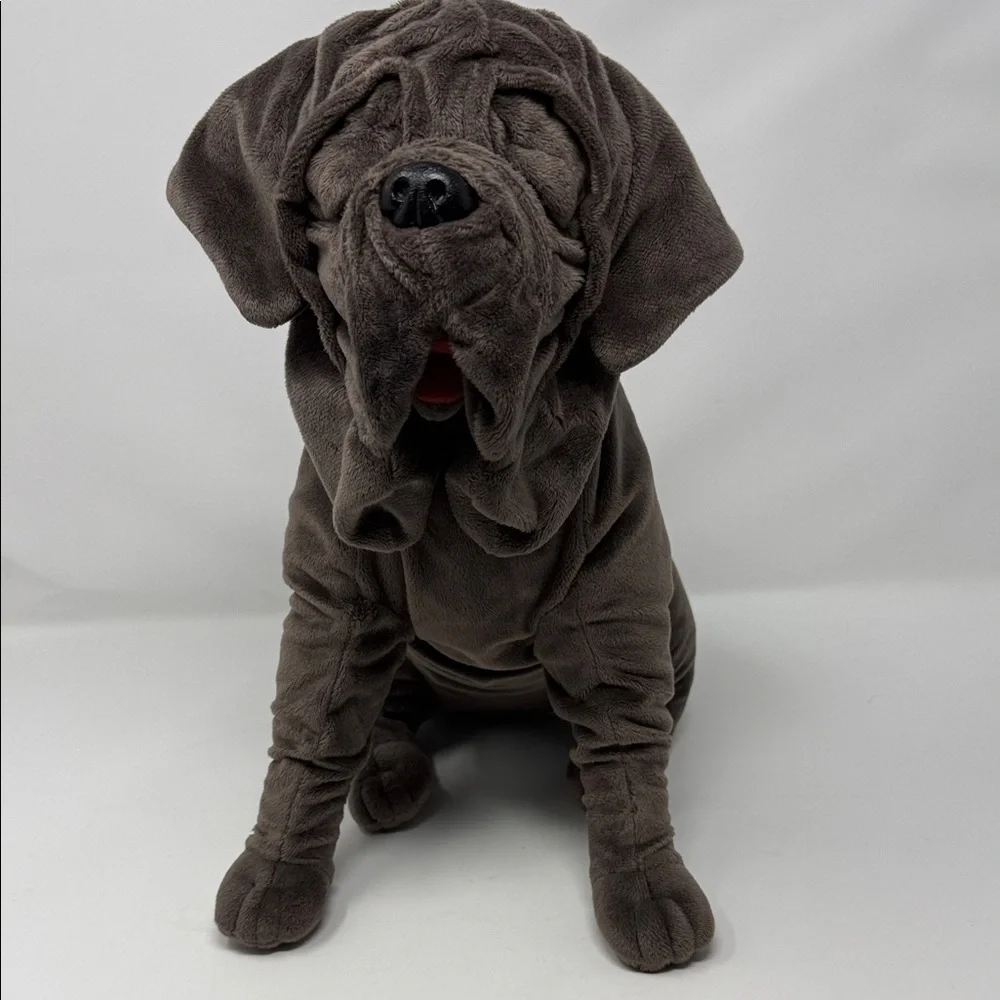 Harry Potter 16” Warner Brothers Universal Studios Fang Hagrid Plush Dog Toy
